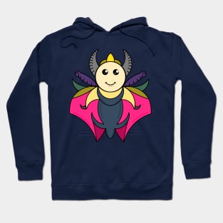 insect monsters Hoodie